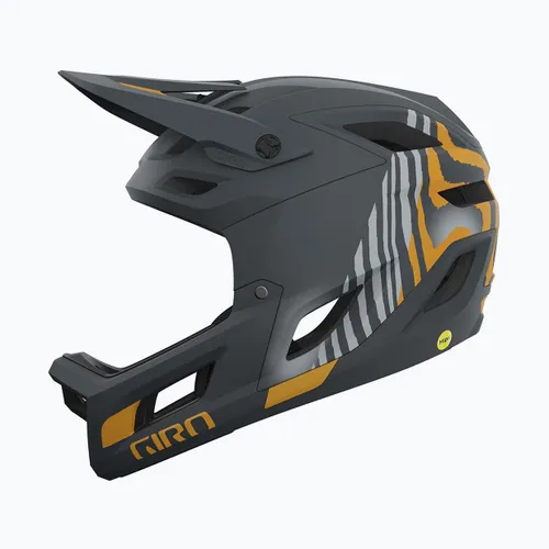 Kask rowerowy Giro FF Coalition Spherical MIPS matte dark shark dune