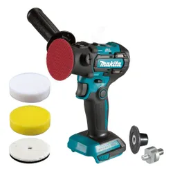 Makita döner parlatıcı DPV300Z 18 V