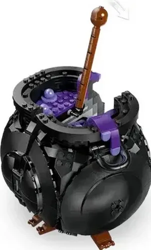 LEGO Harry Potter 76464 Kociołek: Sekretna sala zajęć z eliksirów