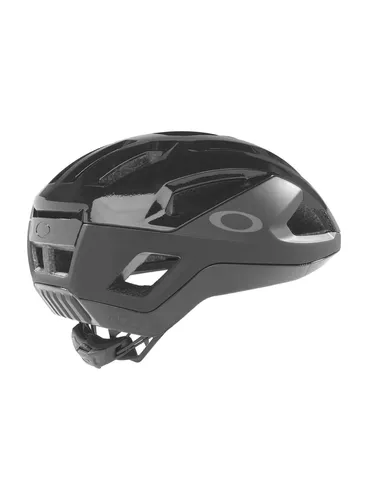 Kask rowerowy Oakley Aro3 Endurance MIPS - polished/black/black
