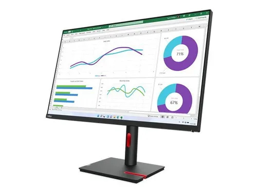 Monitor Lenovo ThinkVision T32p-30 32" 4K IPS 60Hz 4ms