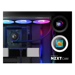 Chłodzenie wodne NZXT Kraken Plus 360 RGB Czarny