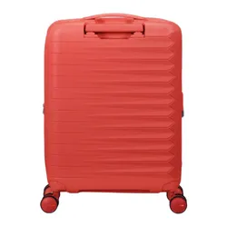 Walizka mała American Tourister FastForward - sunset coral