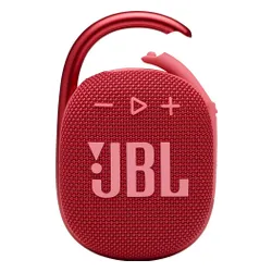 JBL Klip 4 Hoparlörü Kırmızı (CLİP4RED)