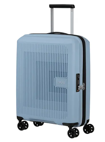 American Tourister'ın Bavulu AeroStep-soho grey