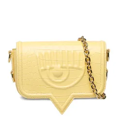 Chiara Ferragni 74sb4ba2 ceară Galben sac