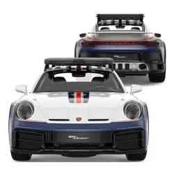 Samochód zdalnie sterowany RASTAR Porsche 911 Dakar Performance 10131
