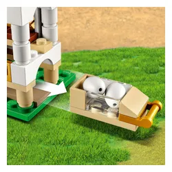 LEGO City Kurnik z kurczakami 60344