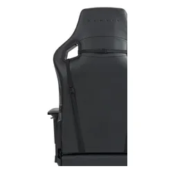 Fotel GAMVIS Elite 2.0 Pro XXL Czarny (czarne elementy)