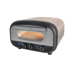 Piec do pizzy Unold Alfredo 68806 Regulacja temperatury