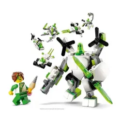 LEGO Dreamzzz 71487 Przygody Z-Bloba — roboty i pojazdy