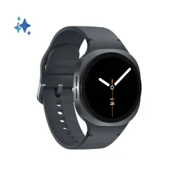 Samsung Galaxy Watch8 44mm LTE Grafitowy