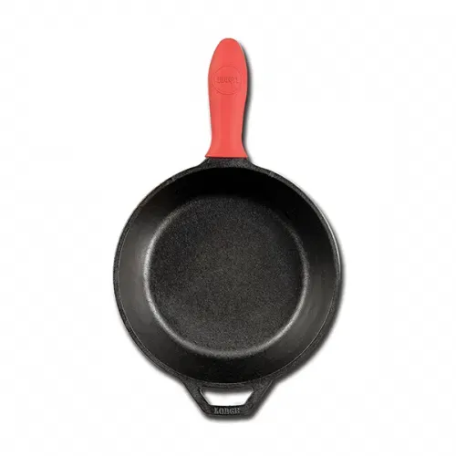 Patelnia żeliwna LODGE TREAT CZARNA 26 cm