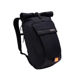 Plecak na laptopa Thule Paramount Roll-top Backpack 24 l - black