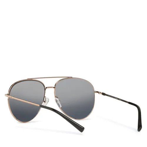 Okulary przeciwsłoneczne Armani Exchange 0AX2043S 61034Z Shiny Rose Gold/Grey Mirror Rose Gold - Rozmiar (EU) 59