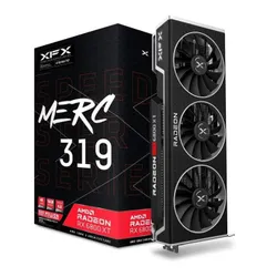 Karta graficzna XFX Radeon RX 6800 XT CORE Gaming Speedster MERC 319 16GB GDDR6 256bit FSR