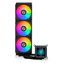 Chłodzenie Lian Li GA II LCD 360 ARGB Czarny