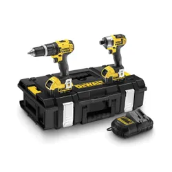 Zestaw narzędzi 18V DeWalt DCK285M2