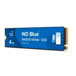 Dysk WD Blue SN5000 4TB PCIe Gen4 x4