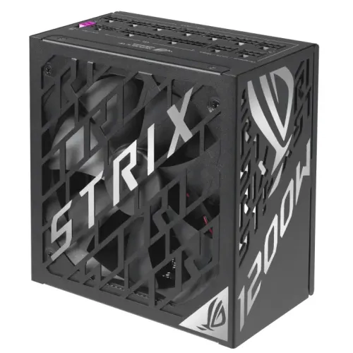 Zasilacz ASUS ROG STRIX 1200P 1200W 80+ Platinum Czarny