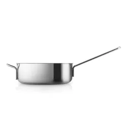 EVA TRIO Stainless Steel 24 cm - patelnia ze stali nierdzewnej