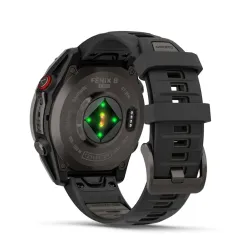 Smartwatch Garmin Fenix 8 Pro 51mm GPS Czarny