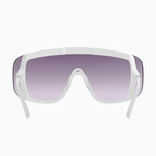 Okulary przeciwsłoneczne POC Devour hydrogen white/clarity road/sunny silver