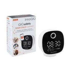 Kamera Innogio Smart Clock Bezprzewodowa GIO-252