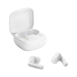 Słuchawki bezprzewodowe Earfun Air Pro 4i Dokanałowe Bluetooth 5.4 Biały