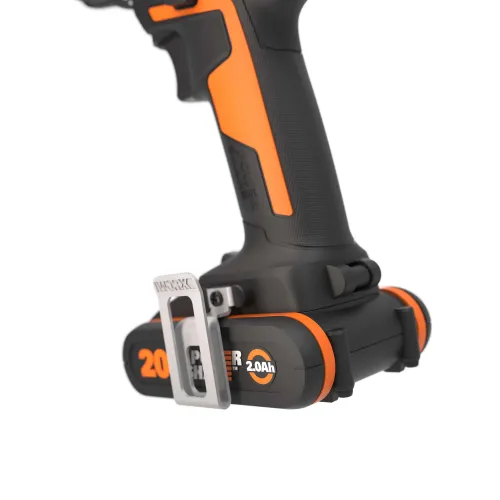Zestaw elektronarzędzi Worx WX100.9 + WA028.9 + WA3760 + 2 x WA3551.1
