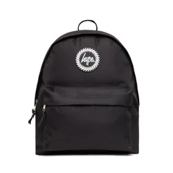 Рюкзак для школы Hype Backpack-black badge