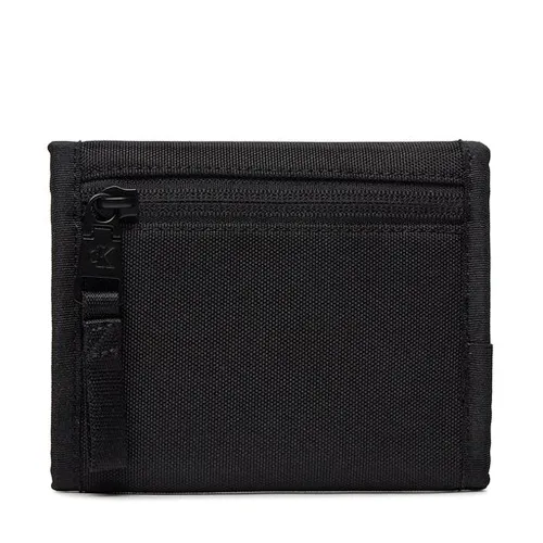 Большой мужской кошелек Calvin Klein Jeans Sport Essentials Velcro Wallet K50k511437 Black BEH