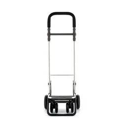 Rolser i-Bag MF 4 x 4 coș de cumpărături-black