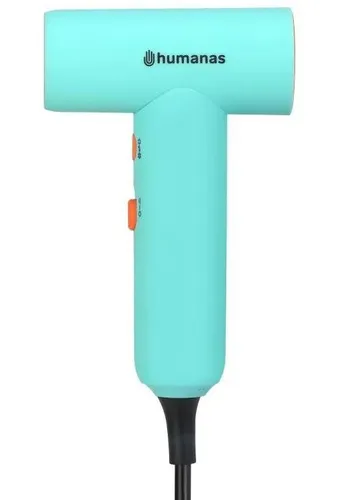 Suszarka HUMANAS AirTouch HD-AT03 Mini Miętowy 650W