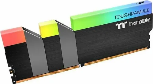 Pamięć Thermaltake Toughram RGB, DDR4, 16 GB, 3200MHz, CL16 (R009D408GX2-3200C16A)