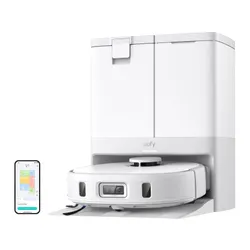 Robot sprzątający EUFY X10 Pro Omni Biały