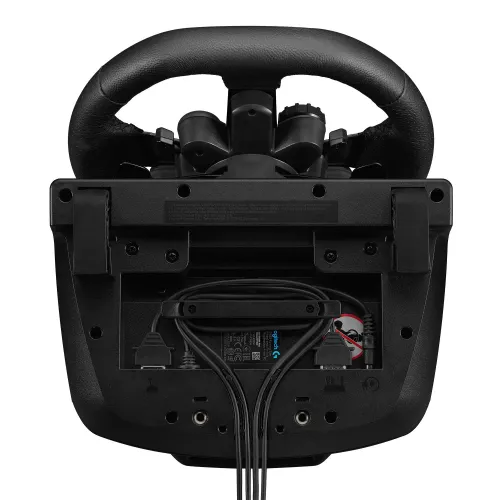 Kierownica Logitech G923 z pedałami do PS5, PS4, PC Force Feedback + Driving Force Shifter