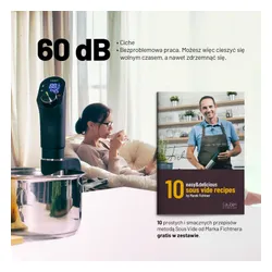 Cyrkulator LAUBEN Souse Vide Stick SV01