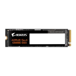 Dysk Gigabyte AORUS Gen4 5000E 500GB PCIe 4.0x4 NVMe