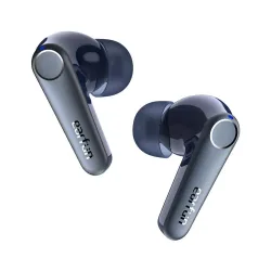 Słuchawki bezprzewodowe Earfun Air Pro 3 Dokanałowe Bluetooth 5.3 Niebieski