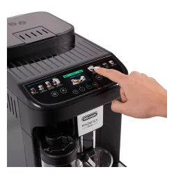 Ekspres DeLonghi Magnifica Duo ECAM330.80.BXB Kawa mrożona Szerokość 24cm