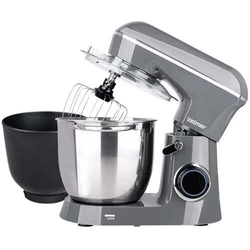 Robot kuchenny planetarny ZELMER ZKR1310G 1300W (2 misy w zestawie)