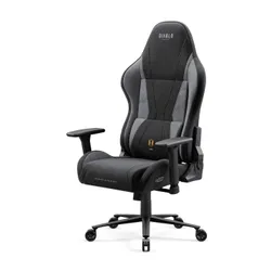 Fotel DIABLO CHAIRS X-Horn 2.0 (L) Czarno-szary