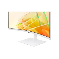 Monitor Samsung ViewFinity S6 S34C650TAU 34" UWQHD VA 100Hz 5ms Zakrzywiony