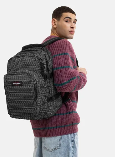 Eastpak Provider Casual Sırt Çantası-Refleks Metal Siyah