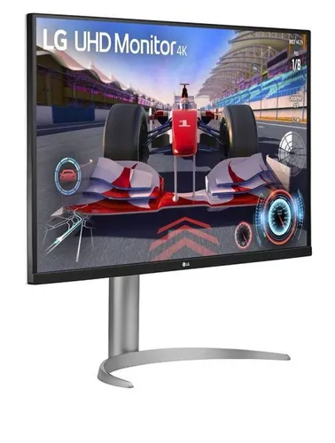 Monitor LG 32UQ750P-W 32" 4K VA 144Hz 4ms