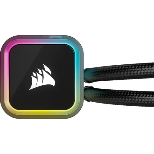 Chłodzenie Corsair iCUE H100i RGB ELITE