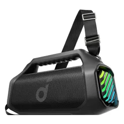 Głośnik mobilny SOUNDCORE Boom 2 Pro Czarny