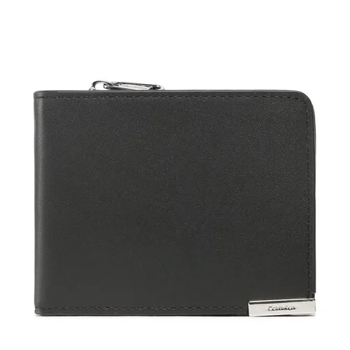 Большой мужской кошелек Calvin Klein Modern Plaque Bifold Half с K50K509974 BAX