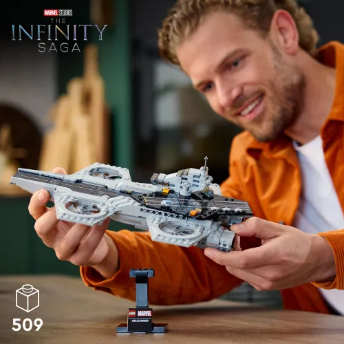 LEGO 76295 Корабль Мстителей Marvel